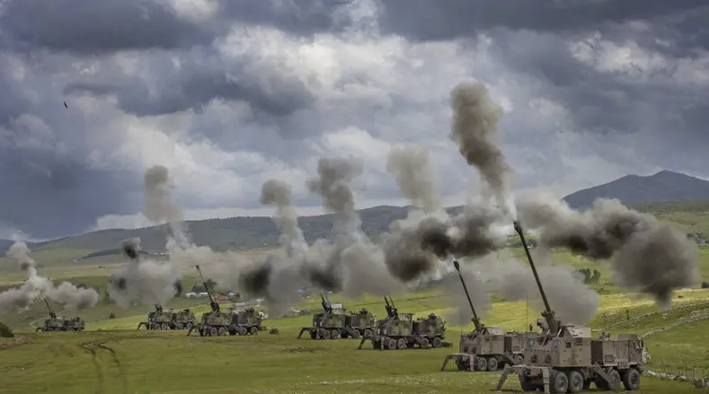 Azerbaijan clinches deal with Serbia on purchase of 48 self-propelled howitzers [VIDEO]