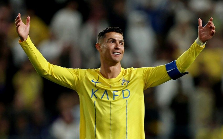 Ronaldo disqualified for one match due to gesture shown in Saudi Arabia