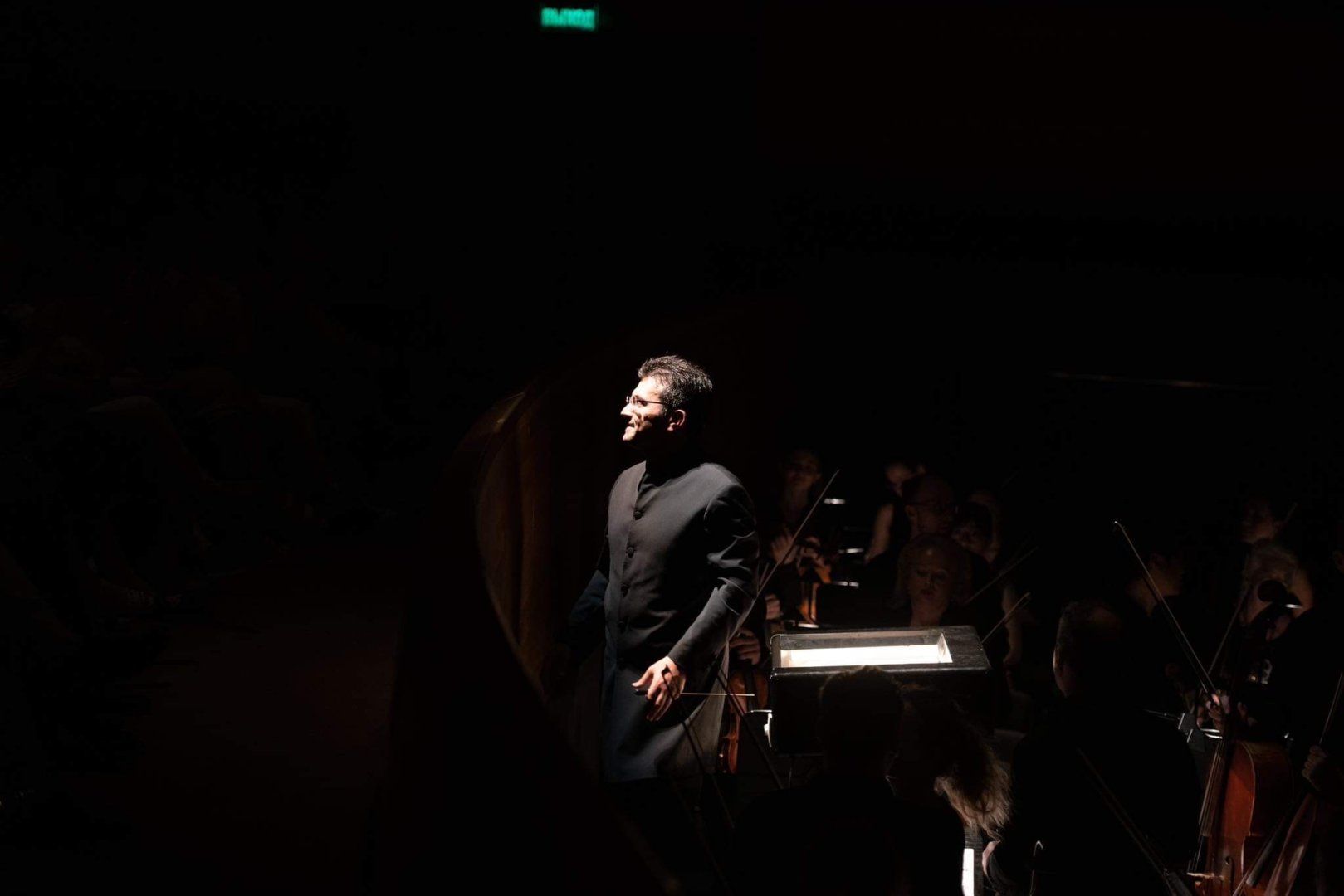 Azerbaijani shines at Feodor Chaliapin Int'l Opera Festival [PHOTOS]