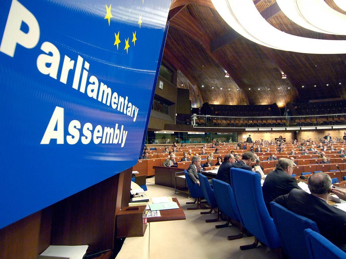 Playing three wise monkeys, PACE ignores realities of Azerbaijan