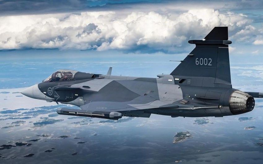 Czech Republic upgrades JAS-39 Gripen fighters