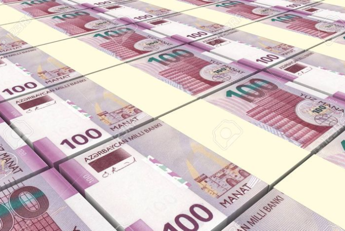 Azerbaijan's monetary base increases