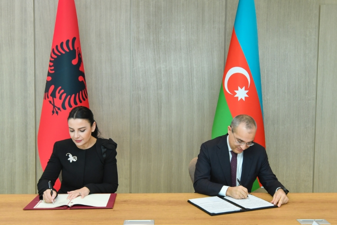 New horizons: Azerbaijan, Albania ink economic cooperation agreement