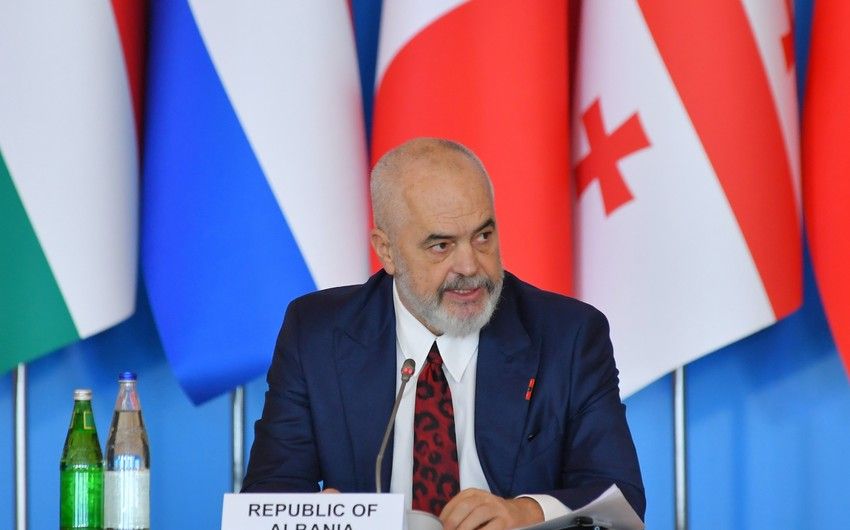 Azerbaijani gas is of decisive importance for the future of Europe, PM Rama