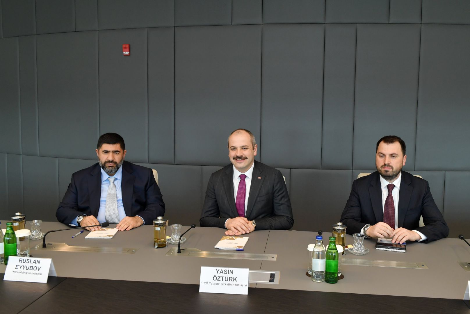 Azerbaijan, Turkiye mull production of important raw materials for mining industry [PHOTOS]