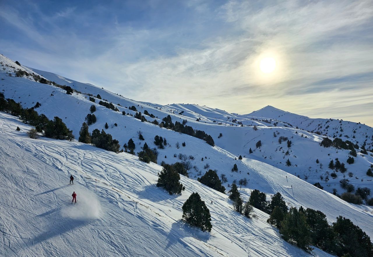 Avalanche risk declared in Uzbekistan's mountainous regions