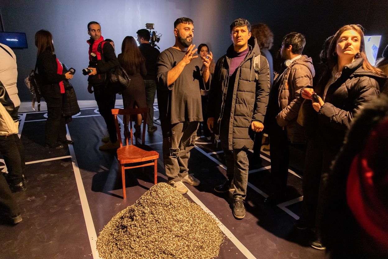 YARAT announces new exhibition project "Doesn’t make Sense?!" [PHOTOS]