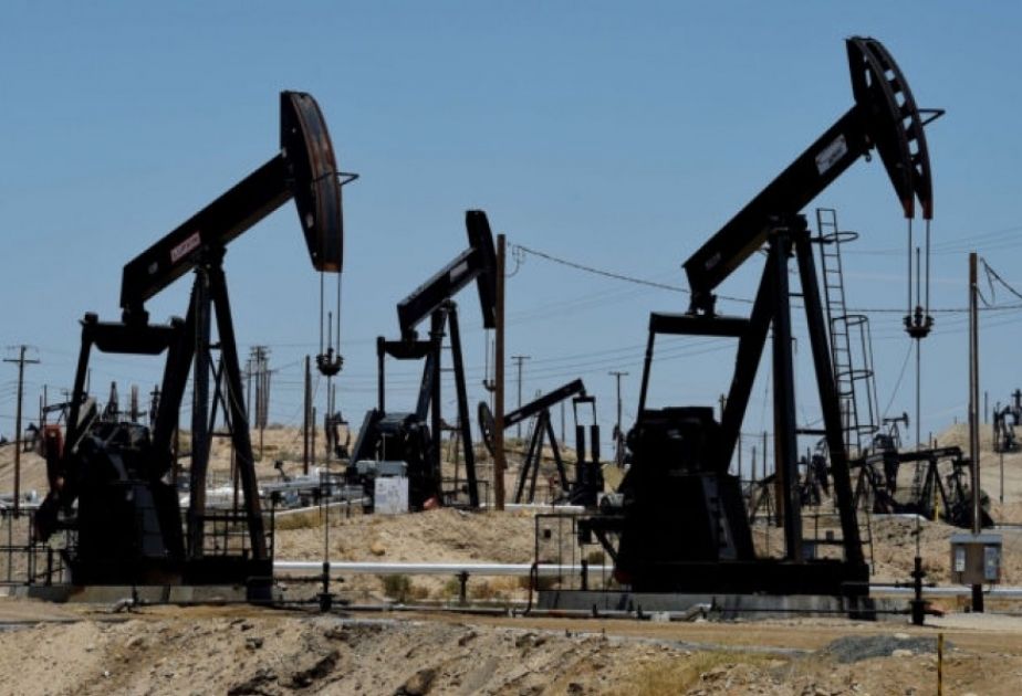 Azerbaijan's oil price goes up