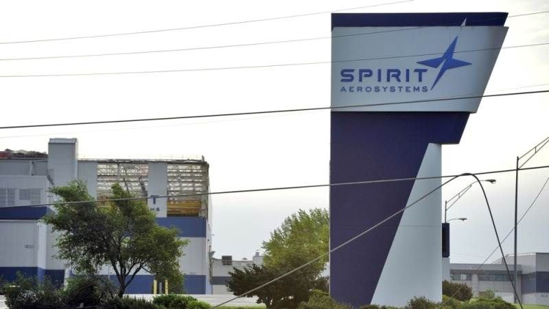 Boeing confirms talks with Spirit AeroSystems