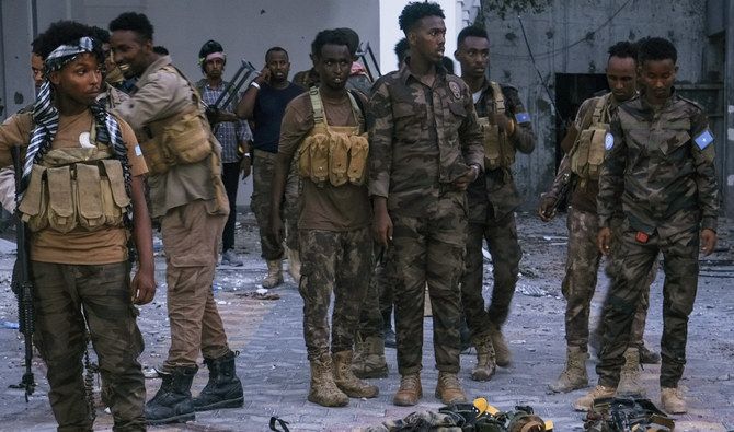 Moroccan IS fighters sentenced to death in Somalia