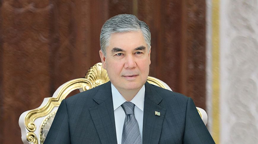 Turkmenistan reports on building Eurasian transport links for global connectivity