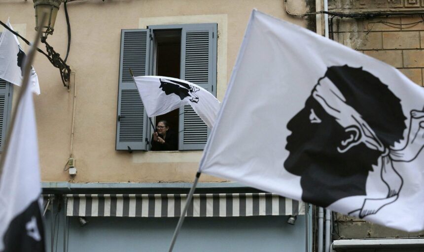 Corsicans against French colonialism: protesters accuse media of spreading disinformation