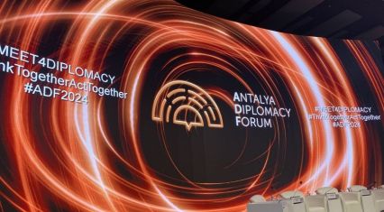 Antalya Diplomacy Forum wraps up today [PHOTOS]