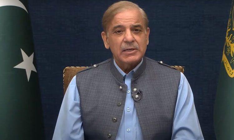 Shahbaz Sharif elected as new Prime Minister of Pakistan