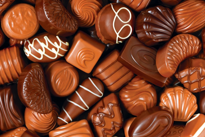 EU increases chocolate exports to Azerbaijan