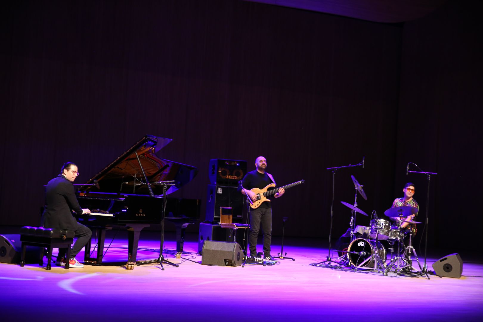 Renowned Cuban jazzman delights audience with dynamic improvisations [PHOTOS/VIDEO]