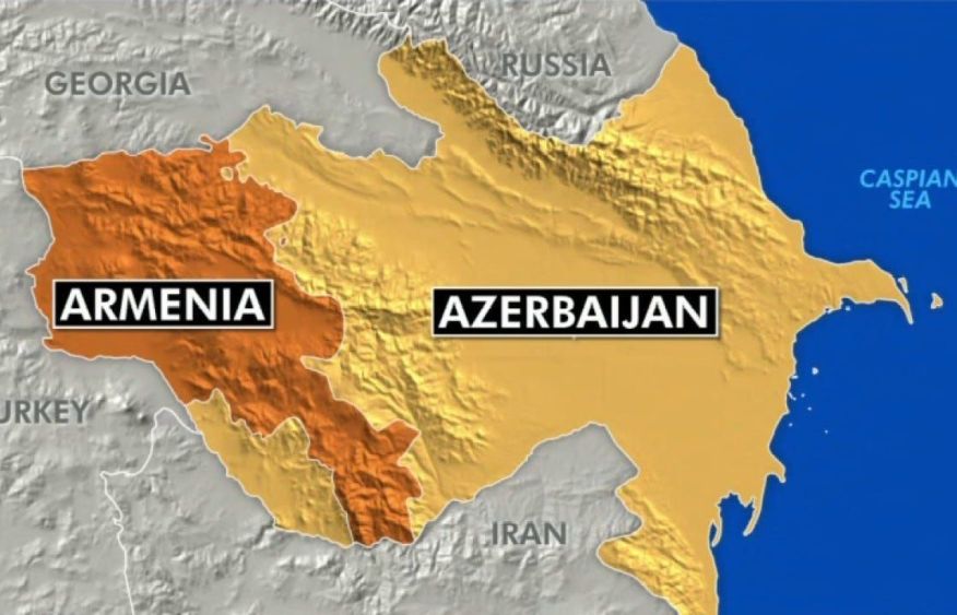 Only choice for Armenia: either peace or extinction