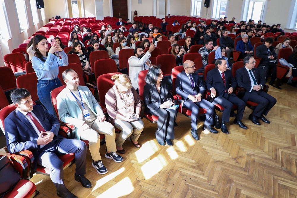 Baku holds Young Public Diplomacy Summit 2024 [PHOTOS]