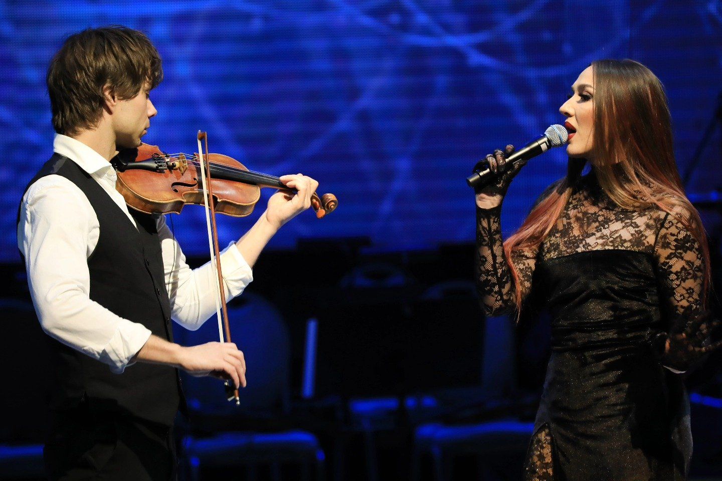 Eurovision stars thrill music lovers in Heydar Aliyev Palace [PHOTOS]