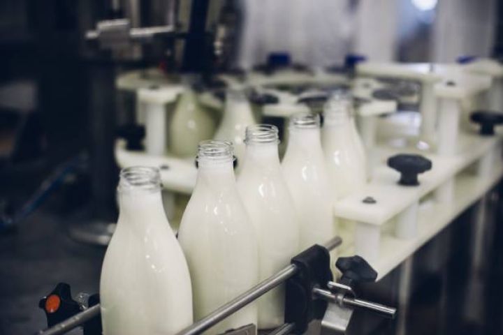 Construction of milk factory in Aghdam Industrial Park to start in May