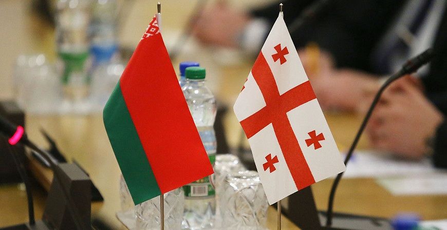 Belarusian Honorary Consul office opens in Telavi