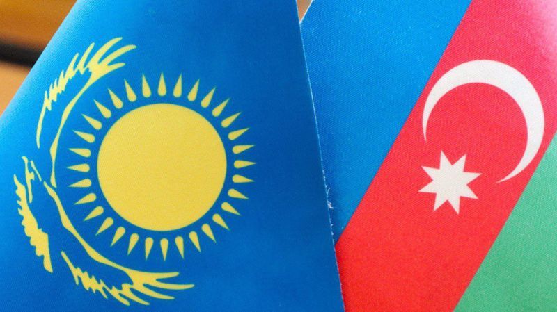 Azerbaijan-Kazakhstan Intergovernmental Commission meeting kicks off