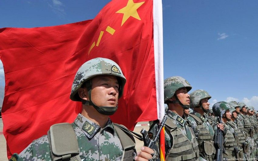 China to increase defense spending