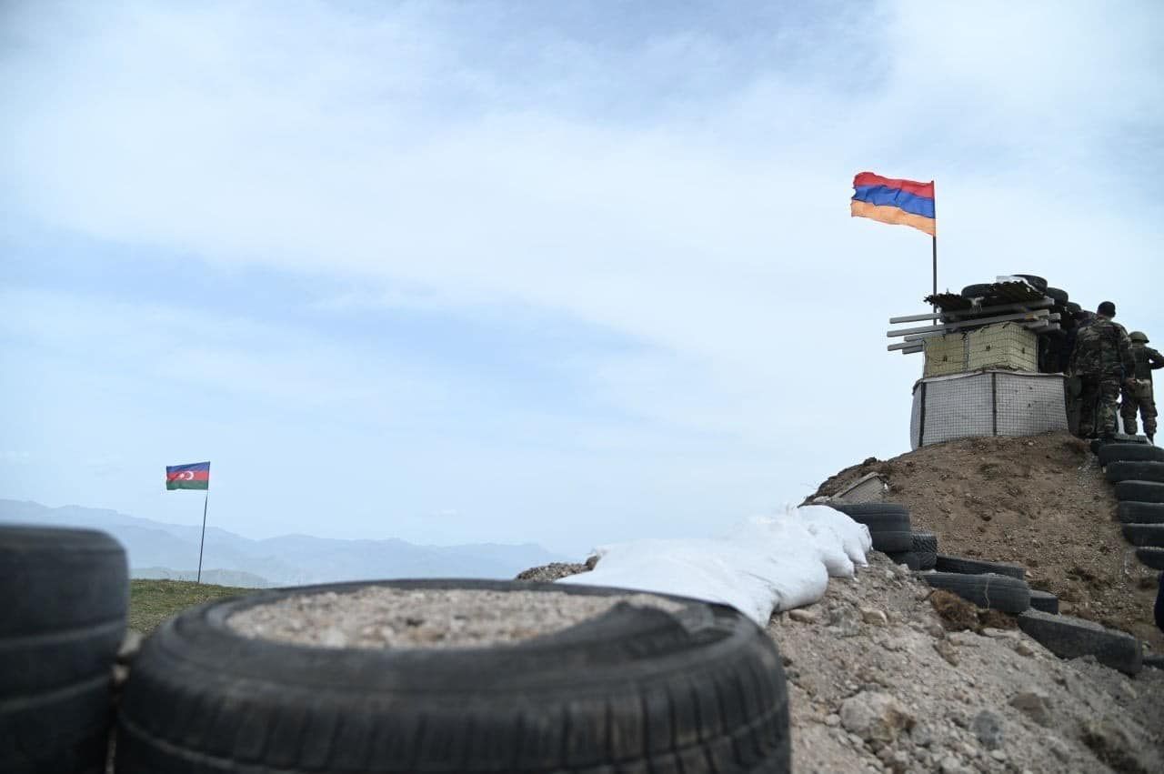Armenia to hand over lost Azerbaijani serviceman to Baku