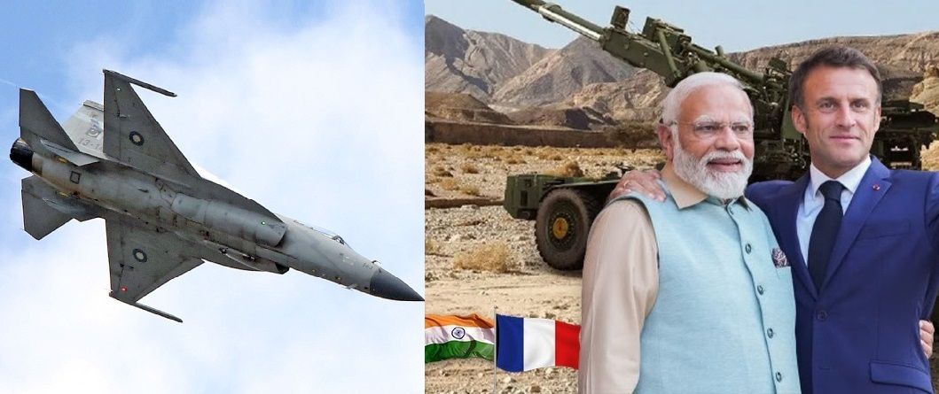 France, India perceive Azerbaijan-Pakistan military cooperation as threat