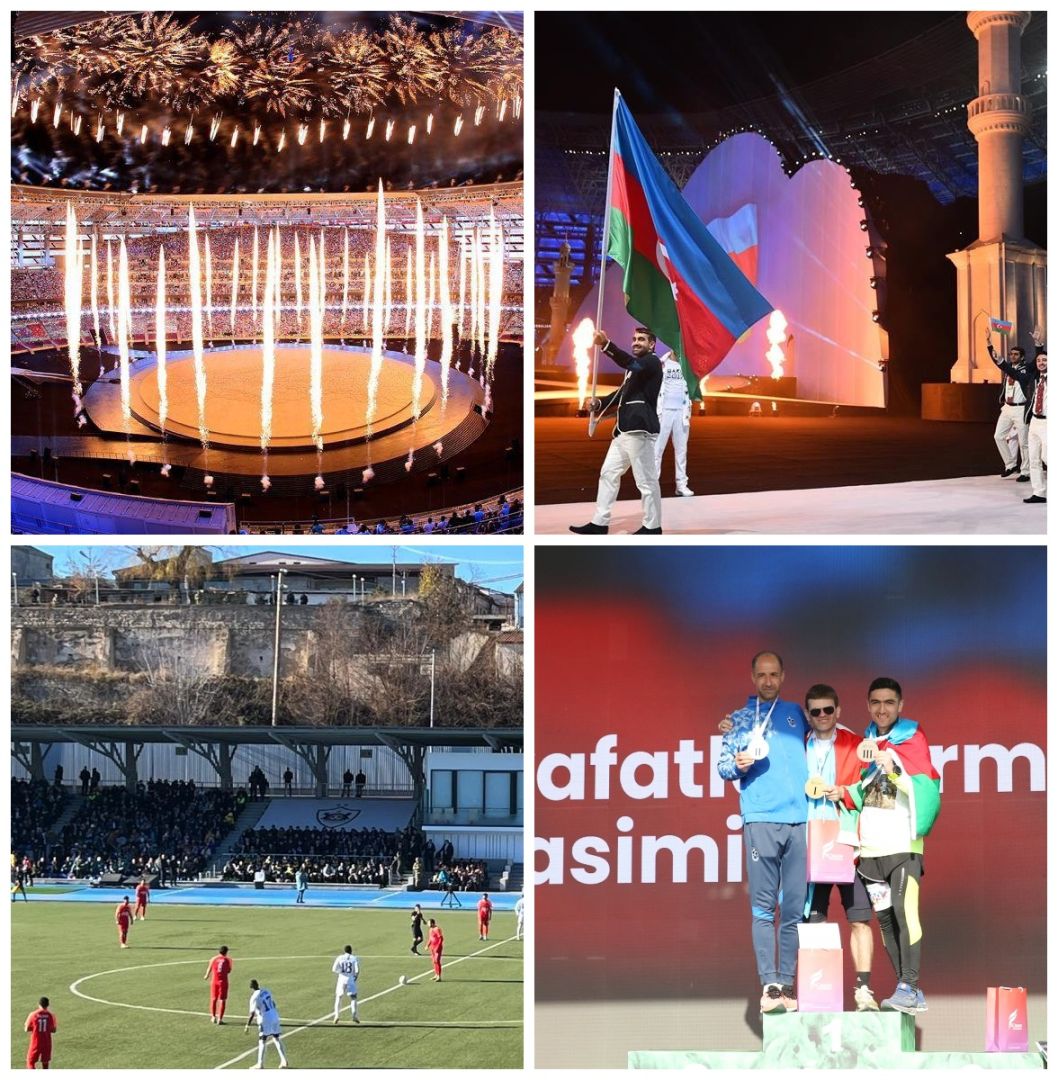 Sports development in Azerbaijan sees significant growth and progress