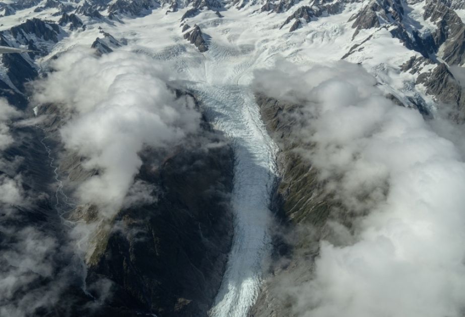 Glaciers of New Zealand are on verge of extinction