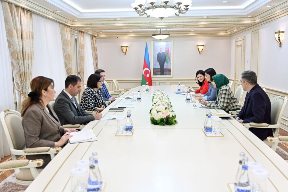 UNICEF: Achievements made in protection of children's rights in Azerbaijan