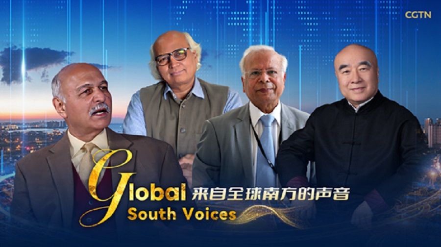 CGTN launches its first online show targeting Global South