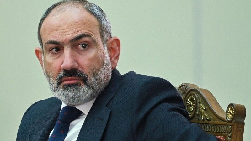 US institute calls Pashinyan weak politician