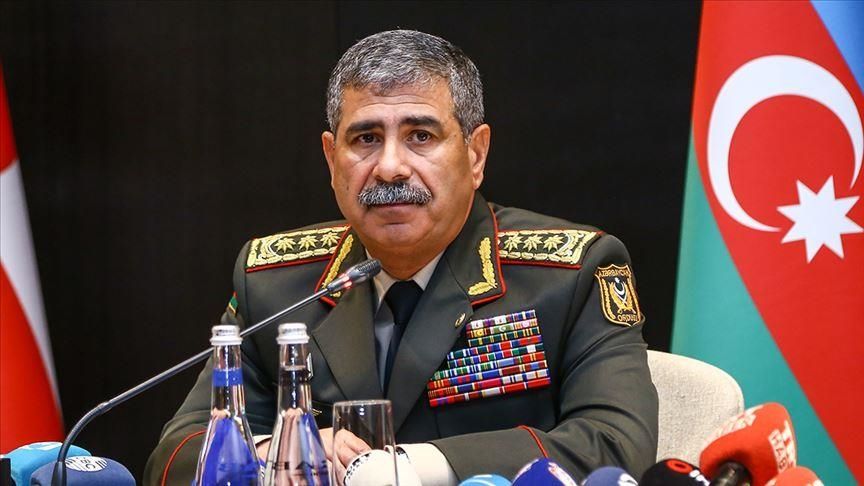 Azerbaijan’s Defence Minister embarks on visit to Türkiye