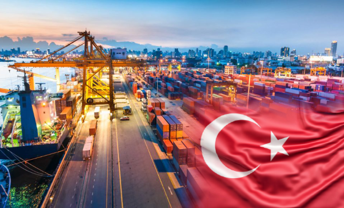 Turkiye increases food exports compared to last year
