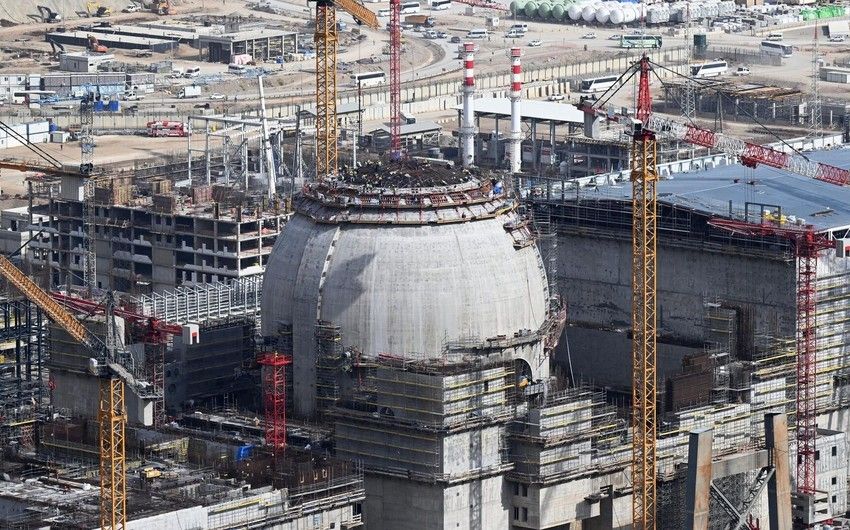 Turkiye plans to bring all reactors of Akkuyu NPP into service by 2028