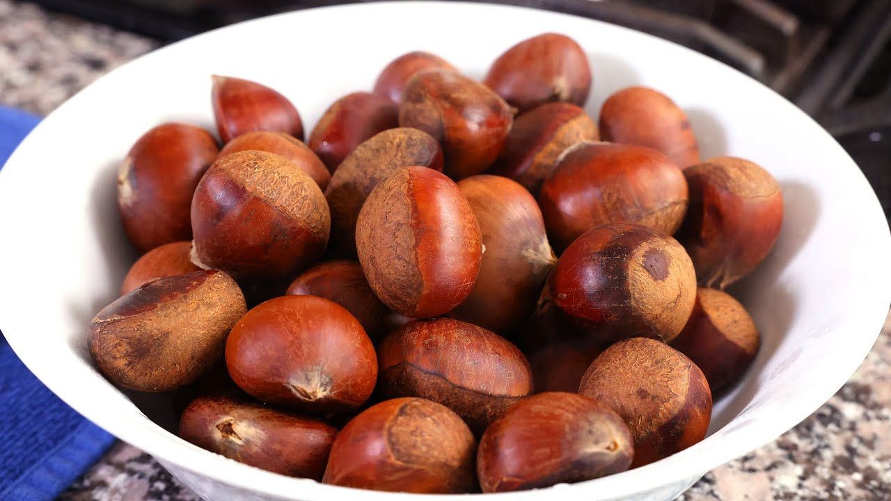 Azerbaijan's chestnut import decreases