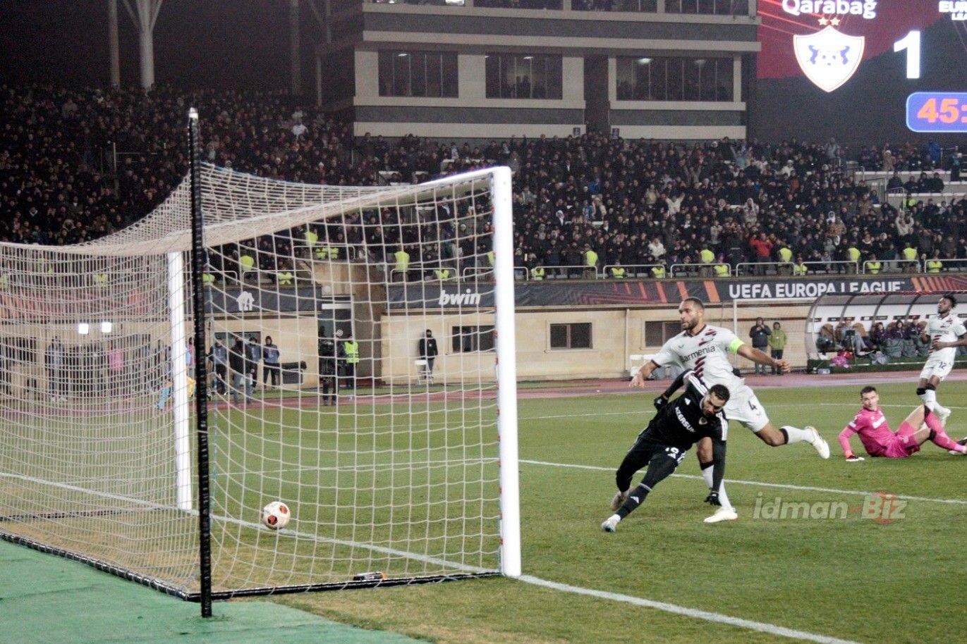 Best of Europa League: Lunev 1st, Juninho 3rd
