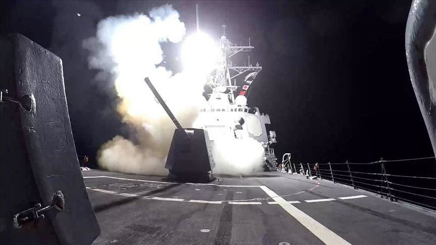 US carries out ‘self-defense strikes’ against Houthi missiles in Yemen
