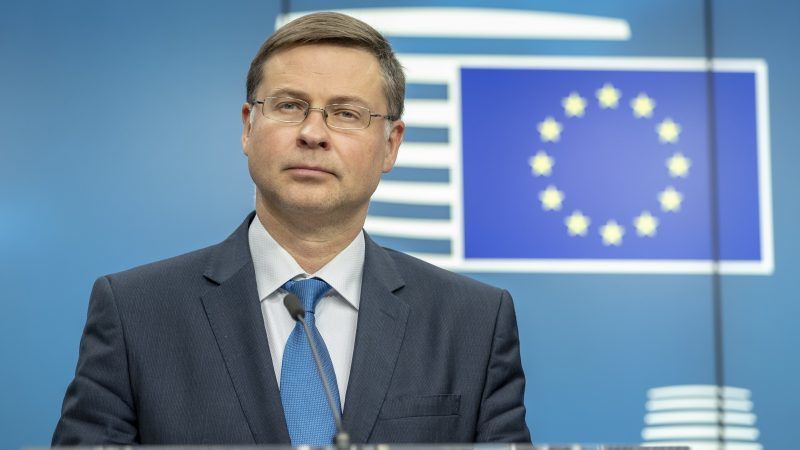 European Commission Vice President arrives in Kyiv