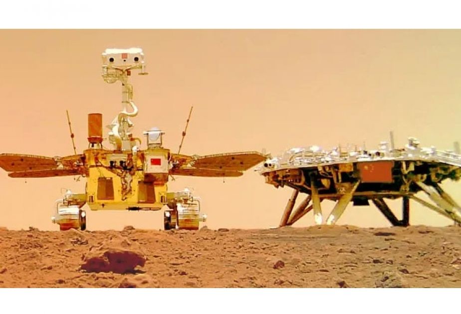 China podría convertirse en el primer país en enviar muestras de Marte a la Tierra en 2030