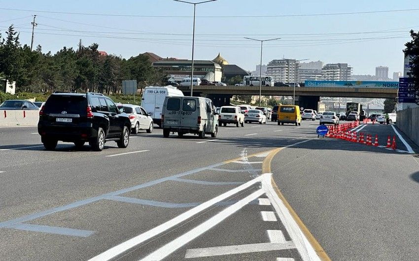 Azerbaijani MP makes proposal for facilitating traffic on Baku-Sumgait road