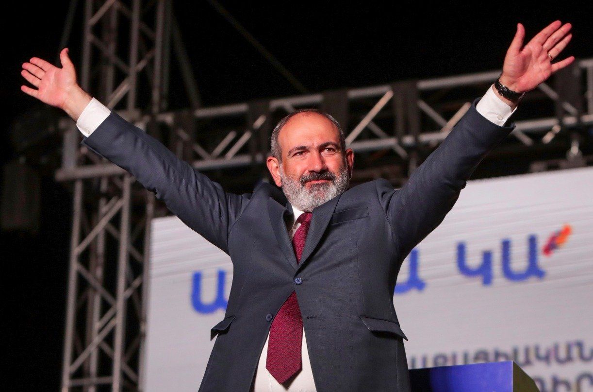 As a project state, Pashinyan's government sells false hopes to Armenian nation