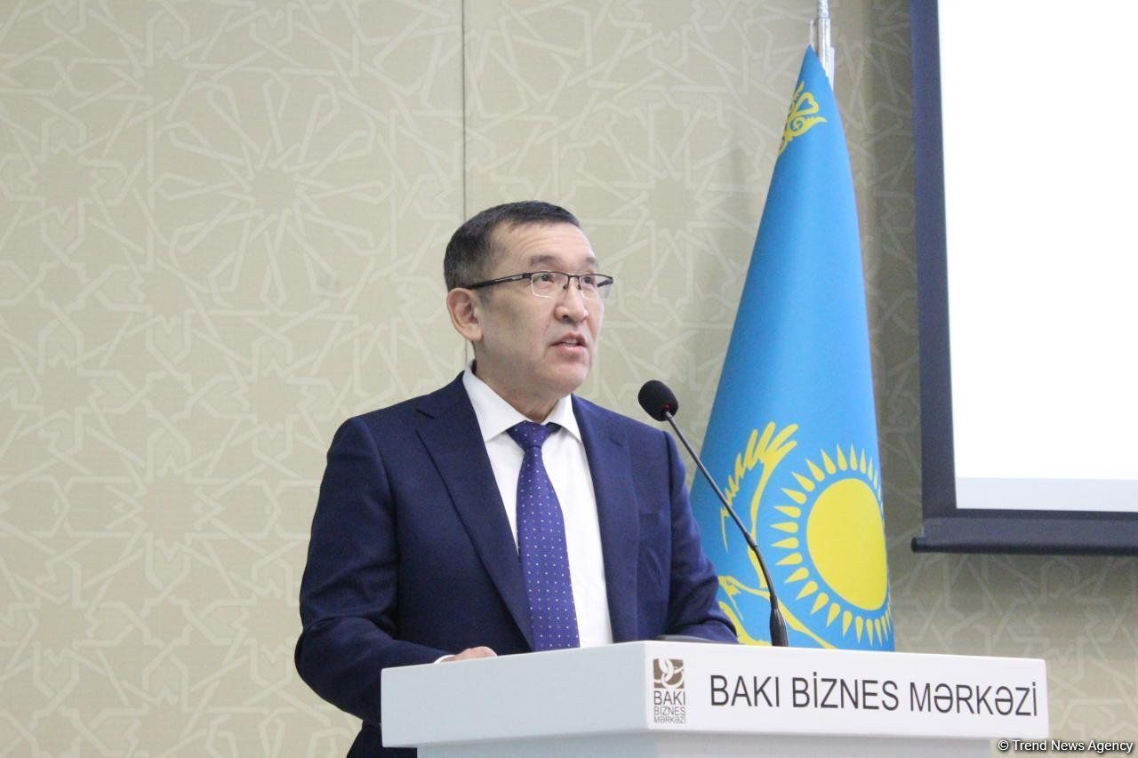 It is planned to increase volume of cargo transportation through Middle Corridor - Deputy Minister