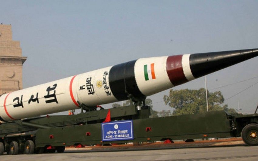 India tests ballistic missile with separable warhead for first time