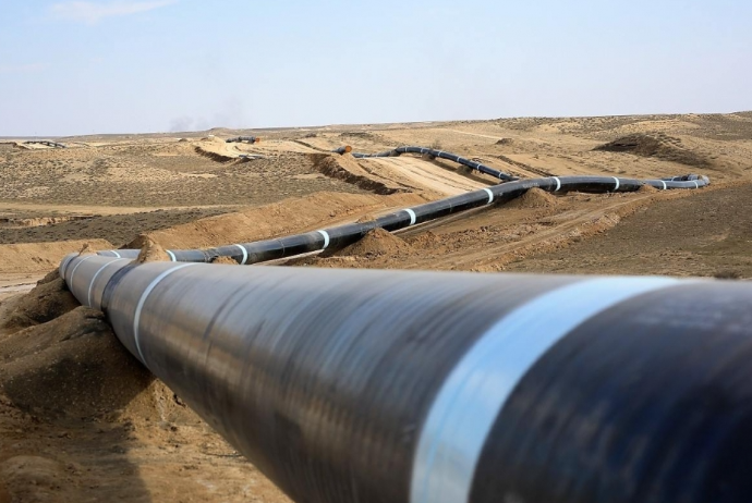 Azerbaijan increases gas exports to Europe