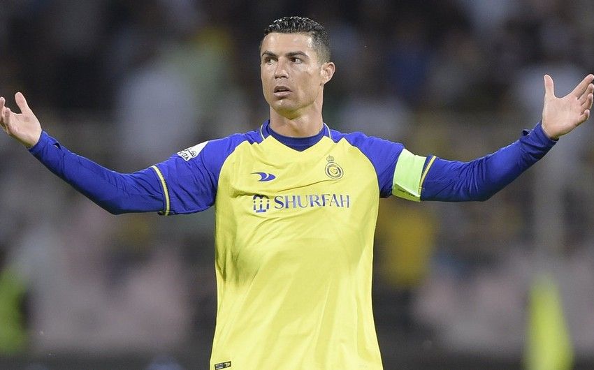 Cristiano Ronaldo scores 750 goals at club level