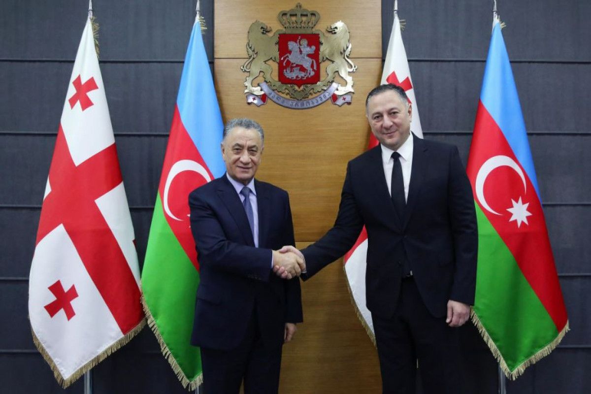 Secretary of Azerbaijan's Security Council heads to Georgia