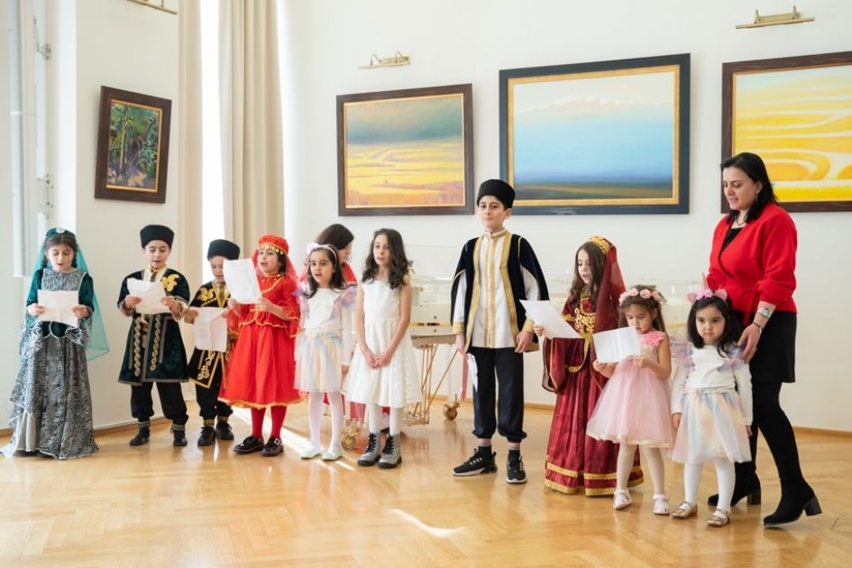 Azerbaijani Cultural Center in Vienna celebrates Novruz [PHOTOS]